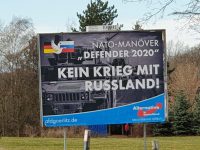 Die AfD als Trittbrettfahrerin