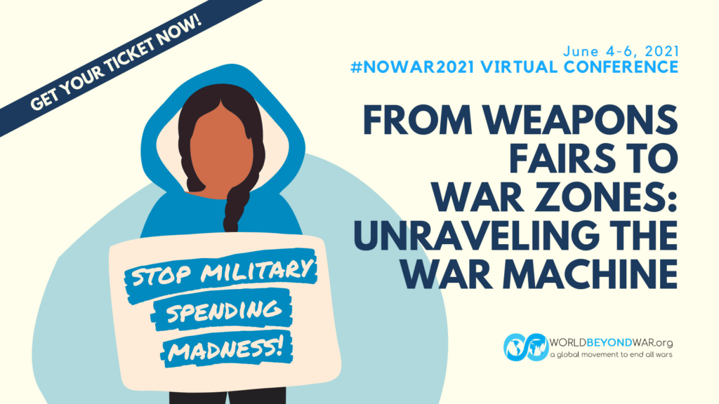February 2021 - No to war - no to NATO Network
